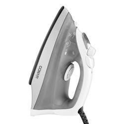 Conair Compact Full-Feature Steam and Dry Iron, Black, Item Number 2097259