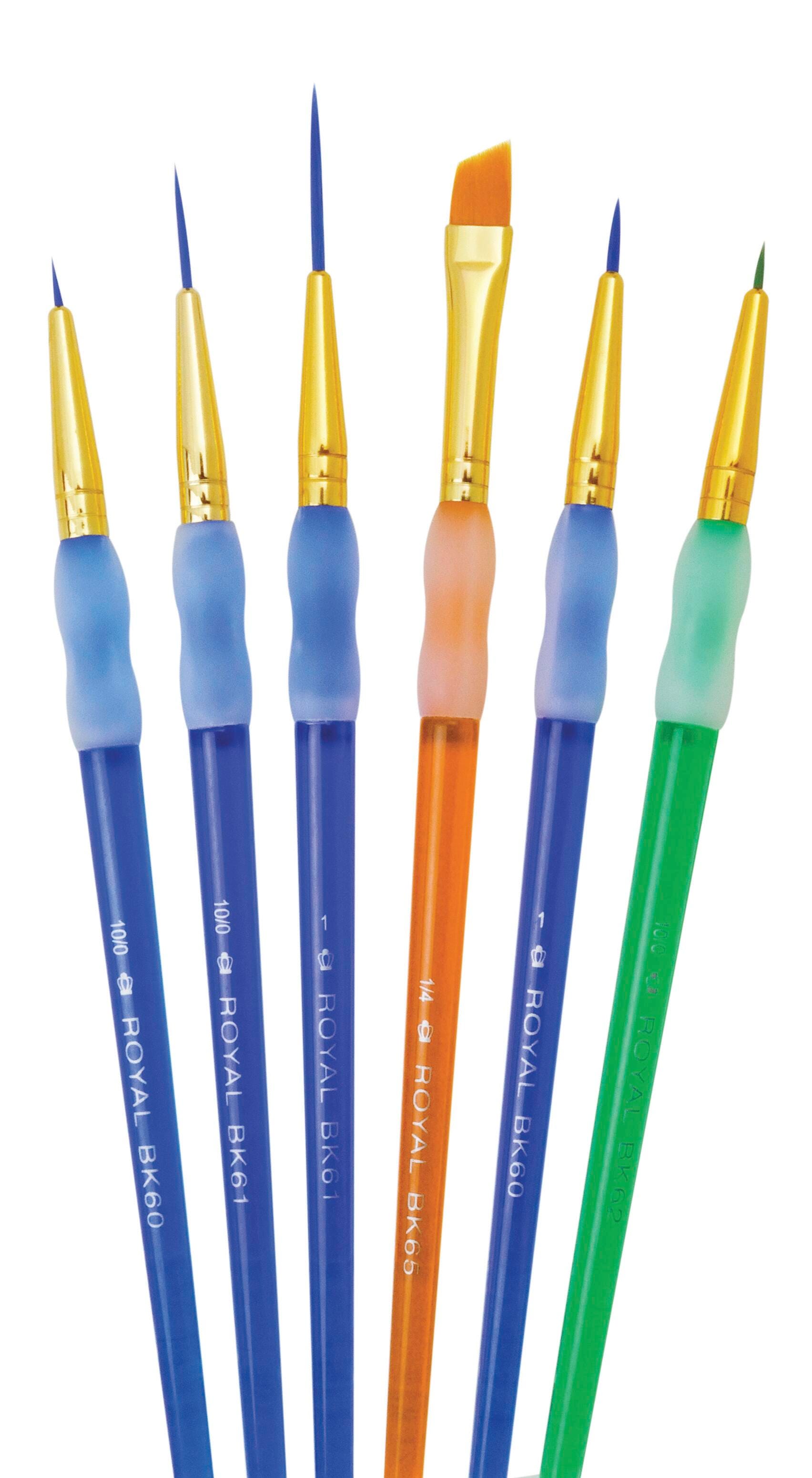 Synthetic Brushes, Item Number 401166