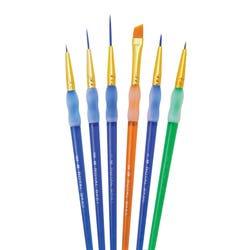 Synthetic Brushes, Item Number 401166