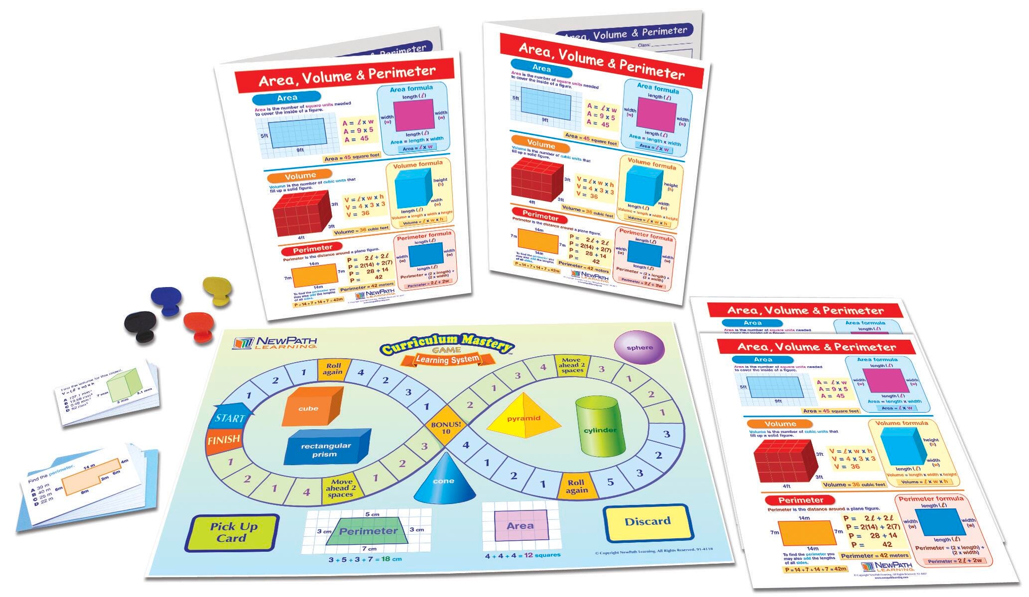Math Manipulatives, Item Number 1567207