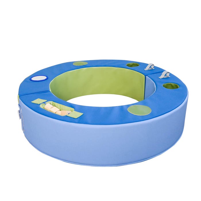 Children's Factory Playring, Two Pieces