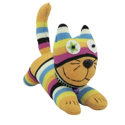 Janlynn Claire the Cat - Sock Animal Kit