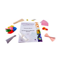 Innovating Science Introduction To Materials Science, Item Number 2103868