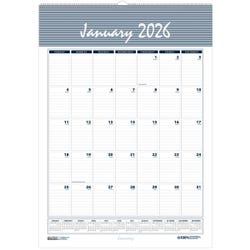 House of Doolittle, Bar Harbor, Academic Wall Calendar, 12 Months, August 2025-July 2026, 12 x 17 Inches 2150937
