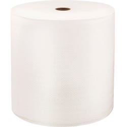 LoCor Hardwound Roll Towels, 8 Inch Wide x 1,000 Feet, Pack of 6