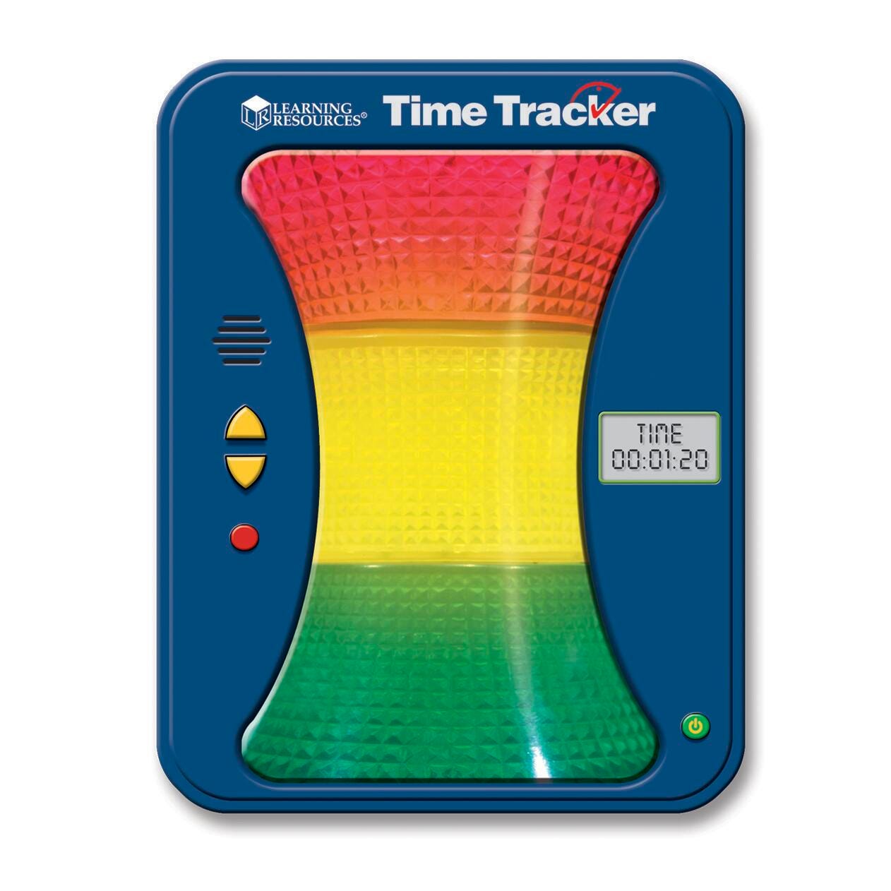 Learning Resources Magnetic Time Tracker, 7 x 5 x 1-1/2 Inches 1435442