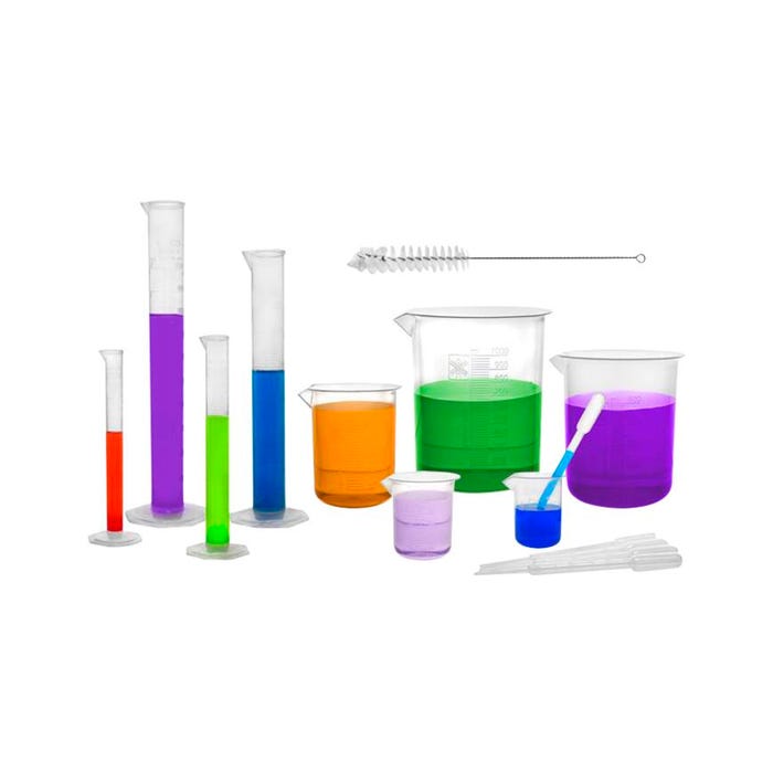 Eisco Labs Ultimate Plastic Lab Set