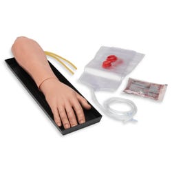 Simulaids Optional IV Lower Arm and Hand, Light