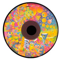 Image for Optikinetics 6-Inch Effect Wheel, Shapeland from School Specialty