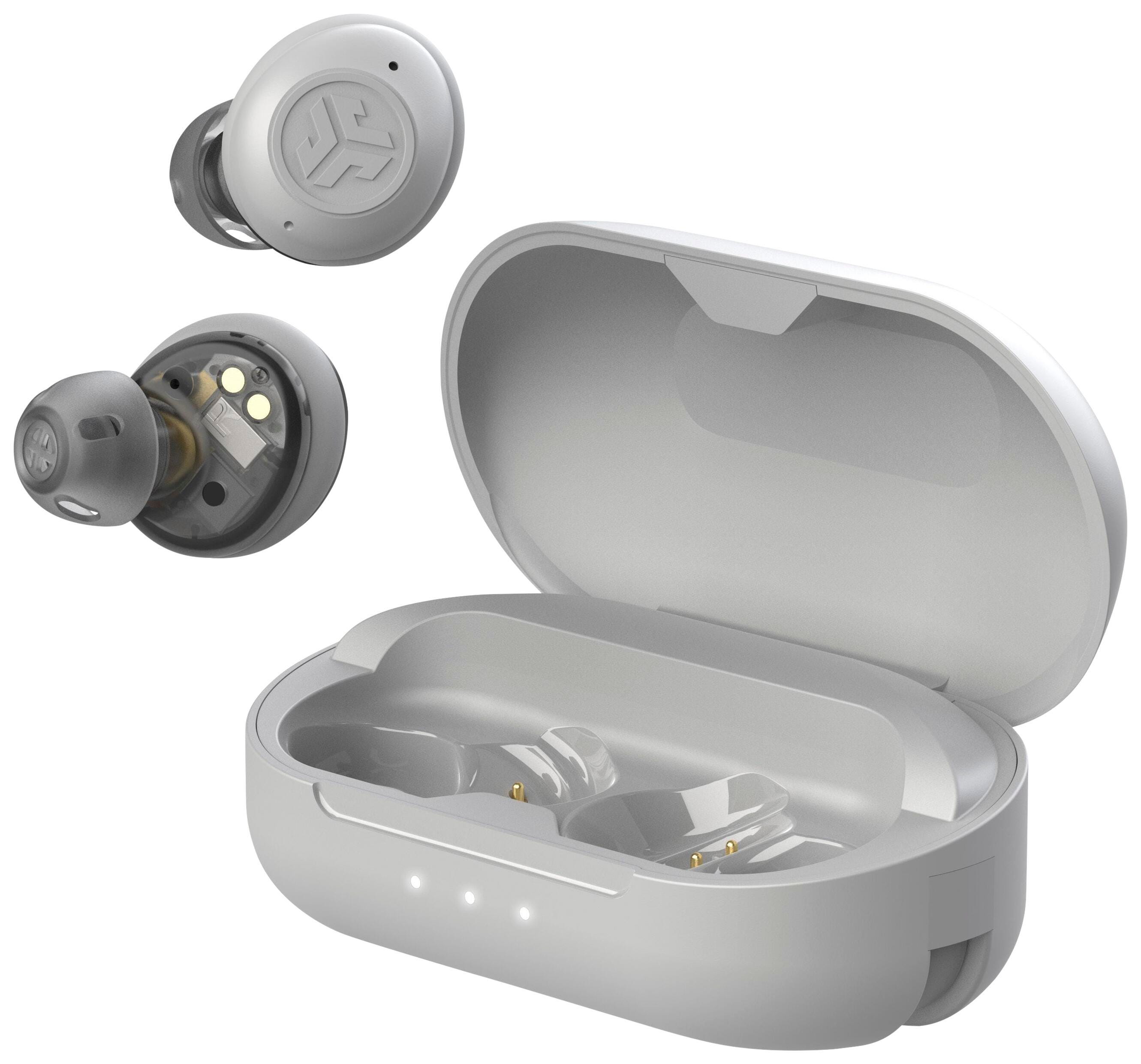 Hear OTC Hearing Aid & Earbuds - White 2149701