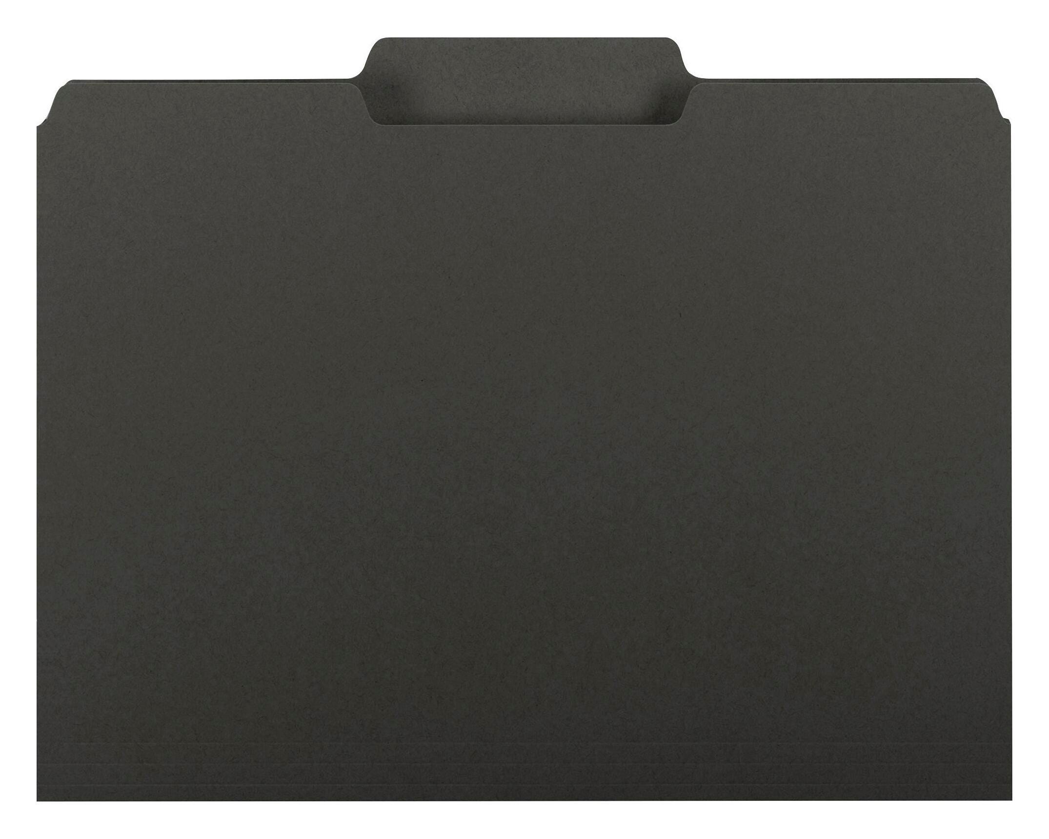 Top Tab File Folders, Item Number 1077884