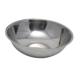 United Scientific Mixing Bowl, Stainless Steel, 1-1/2 Quarts