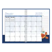 Monthly Calendar Planner