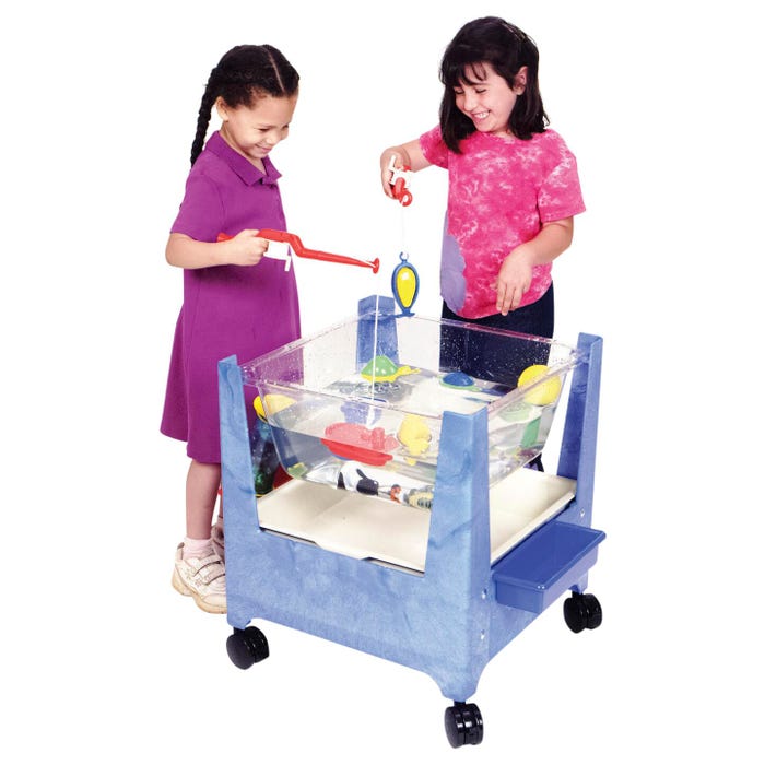 ChildBrite Early Childhood See All Activity Center, 21 x 21 x 25 Inches