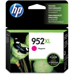 HP 952XL Ink Cartridge, L0S64AN, Magenta