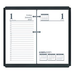House of Doolittle Daily Desk Top Calendar Refill, January to December 2027, 3-1/2 x 6 Inches