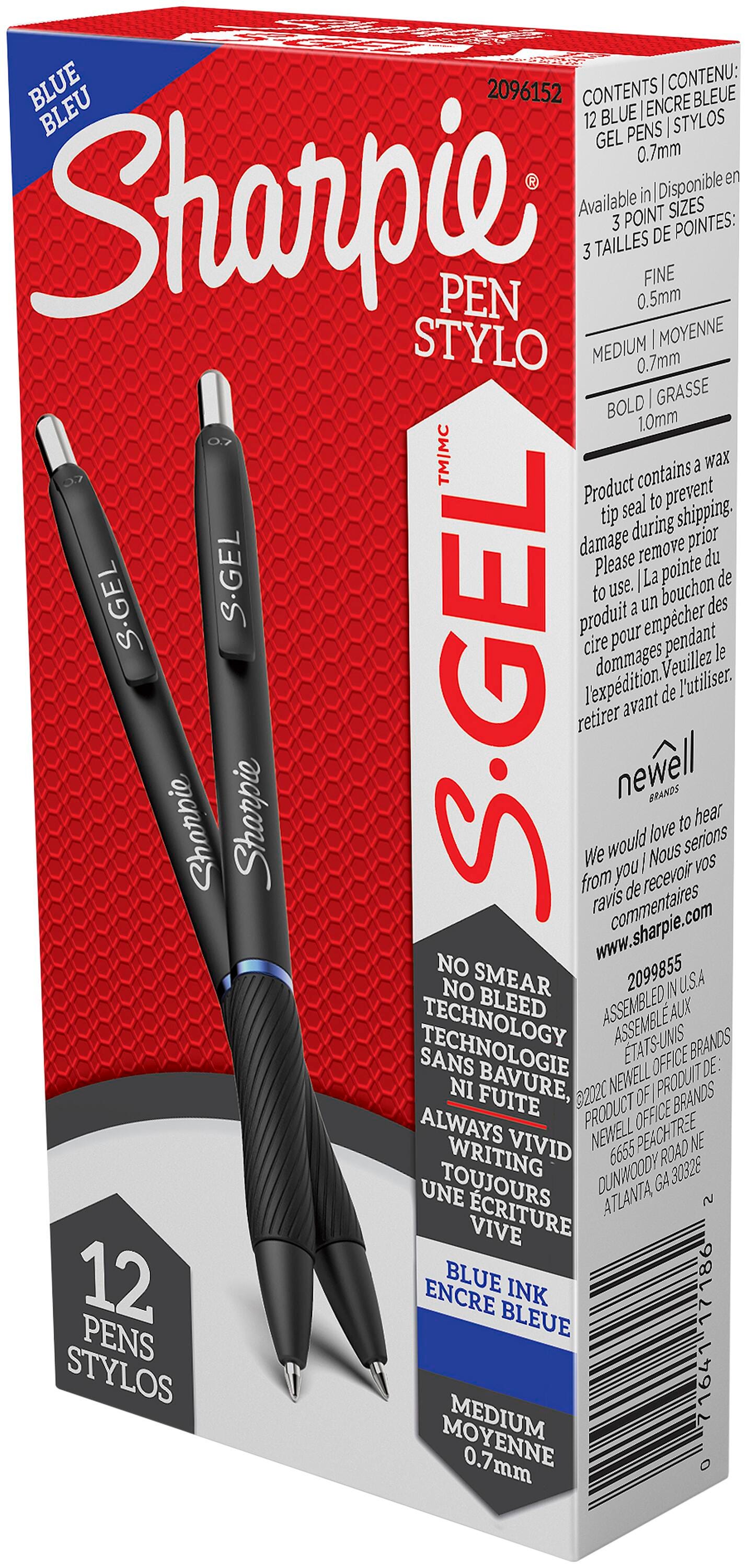 Gel Pens, Item Number 2028692