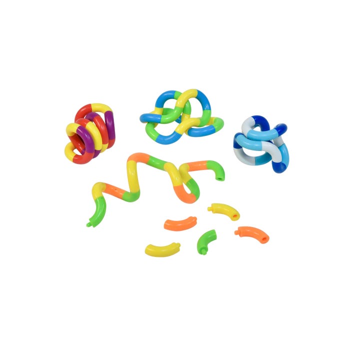 Abilitations Abili-Twist Fidget Tool, Set of 4