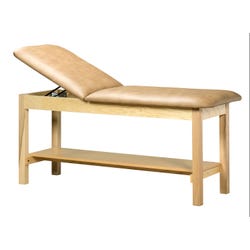 Clinton Classic Series Treatment Table with Shelf, Item Number 2038773