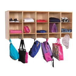 Wall-Mount Lockers, Item Number 1464167