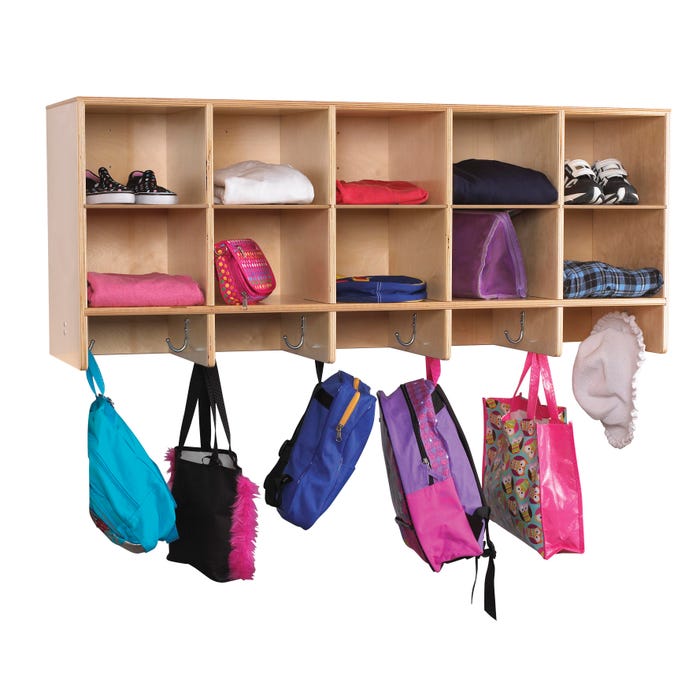 Wall-Mount Lockers, Item Number 1464167