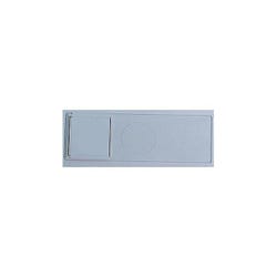 United Scientific Human Cheek Cells Prepared Microscope Slides, Set of 15 2137311