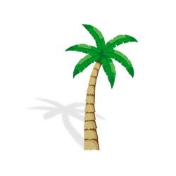 Image for Inventionland Tall Island Palm Tree from School Specialty