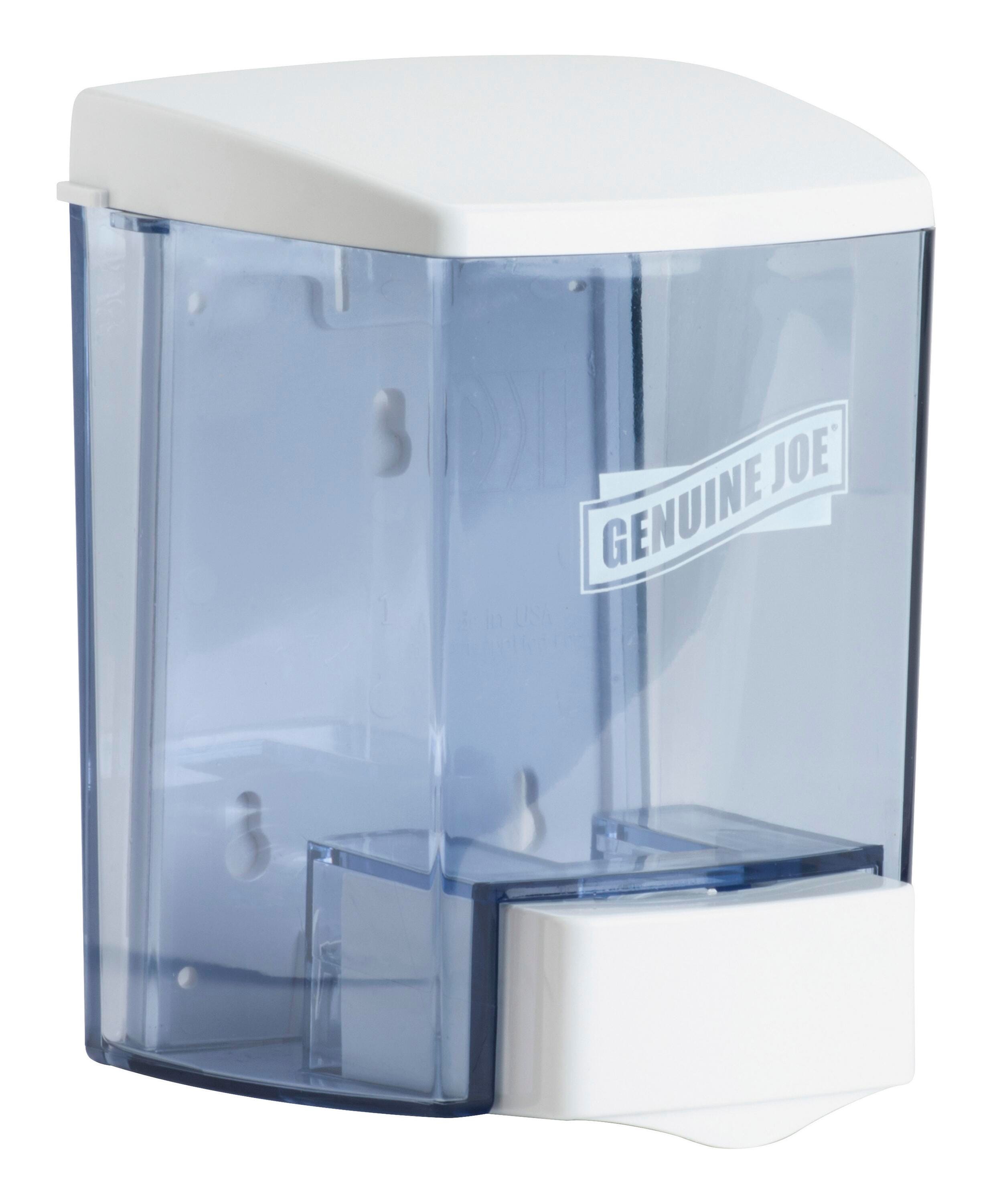 Image for Genuine Joe Bulk Fill Soap Dispenser, 30 oz from School Specialty
