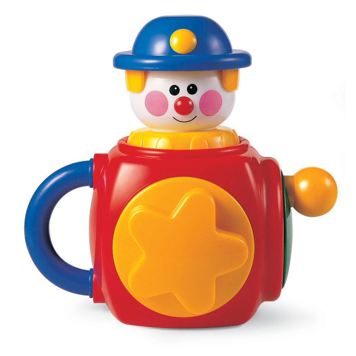 TOLO Education Musical Jack in the Box