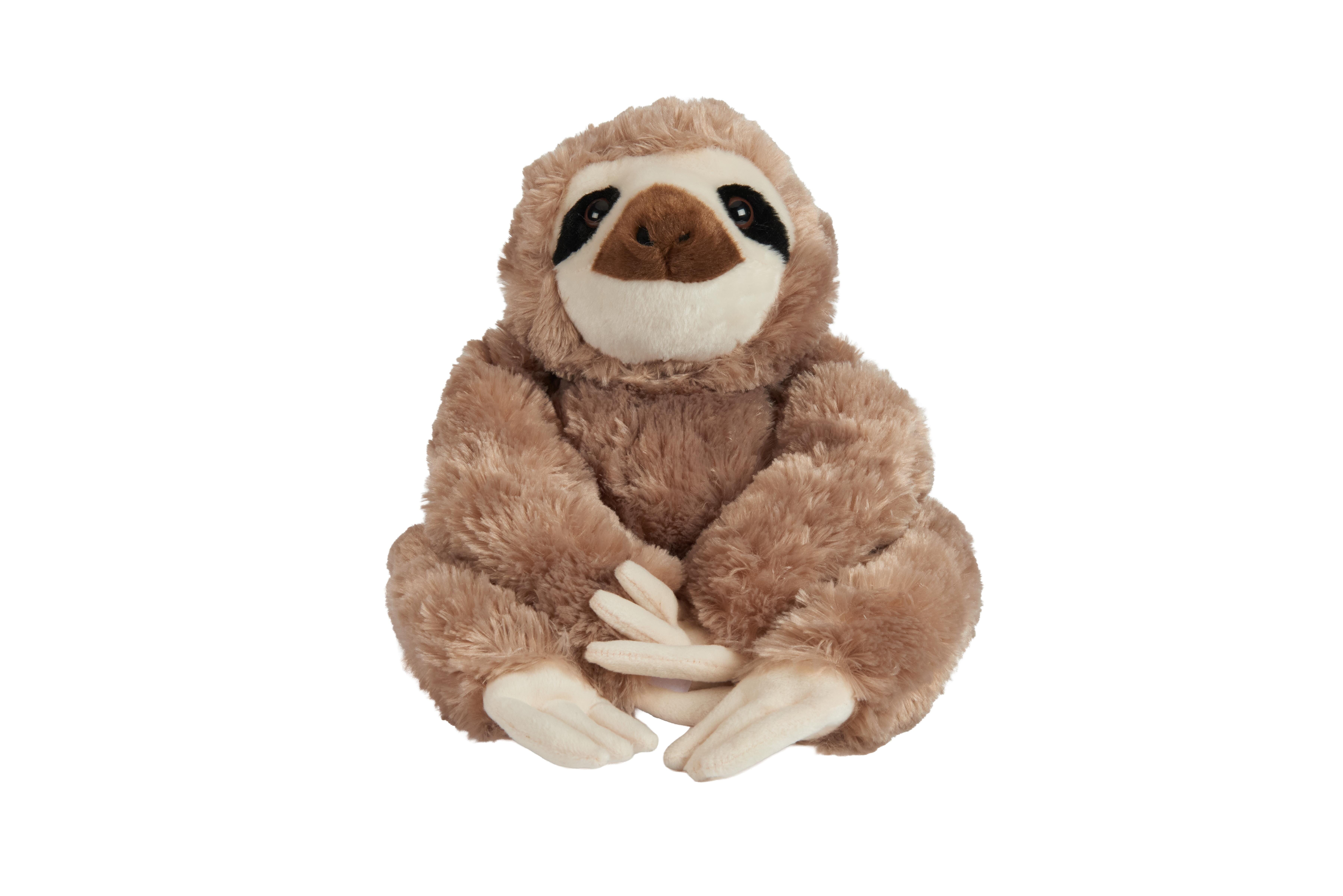 Image for Abilitations Weighted Sebastian the Huggable Weighted Sloth, 4 Pounds from School Specialty