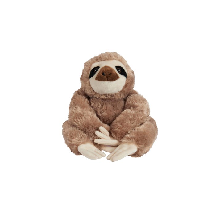 Abilitations Weighted Sebastian the Huggable Weighted Sloth, 4 Pounds