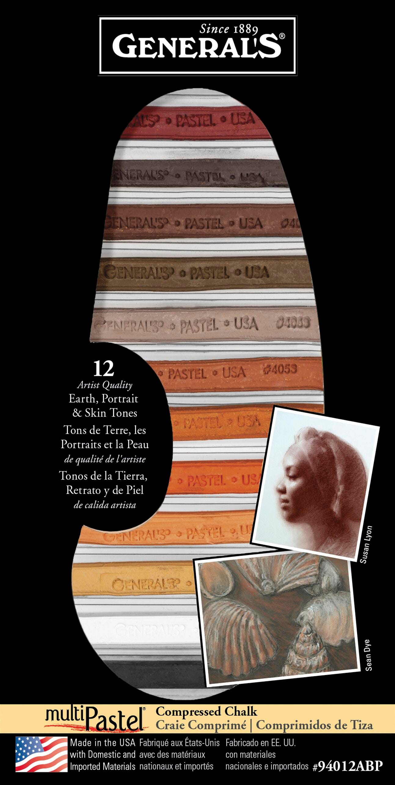 Pastels, Item Number 1296499