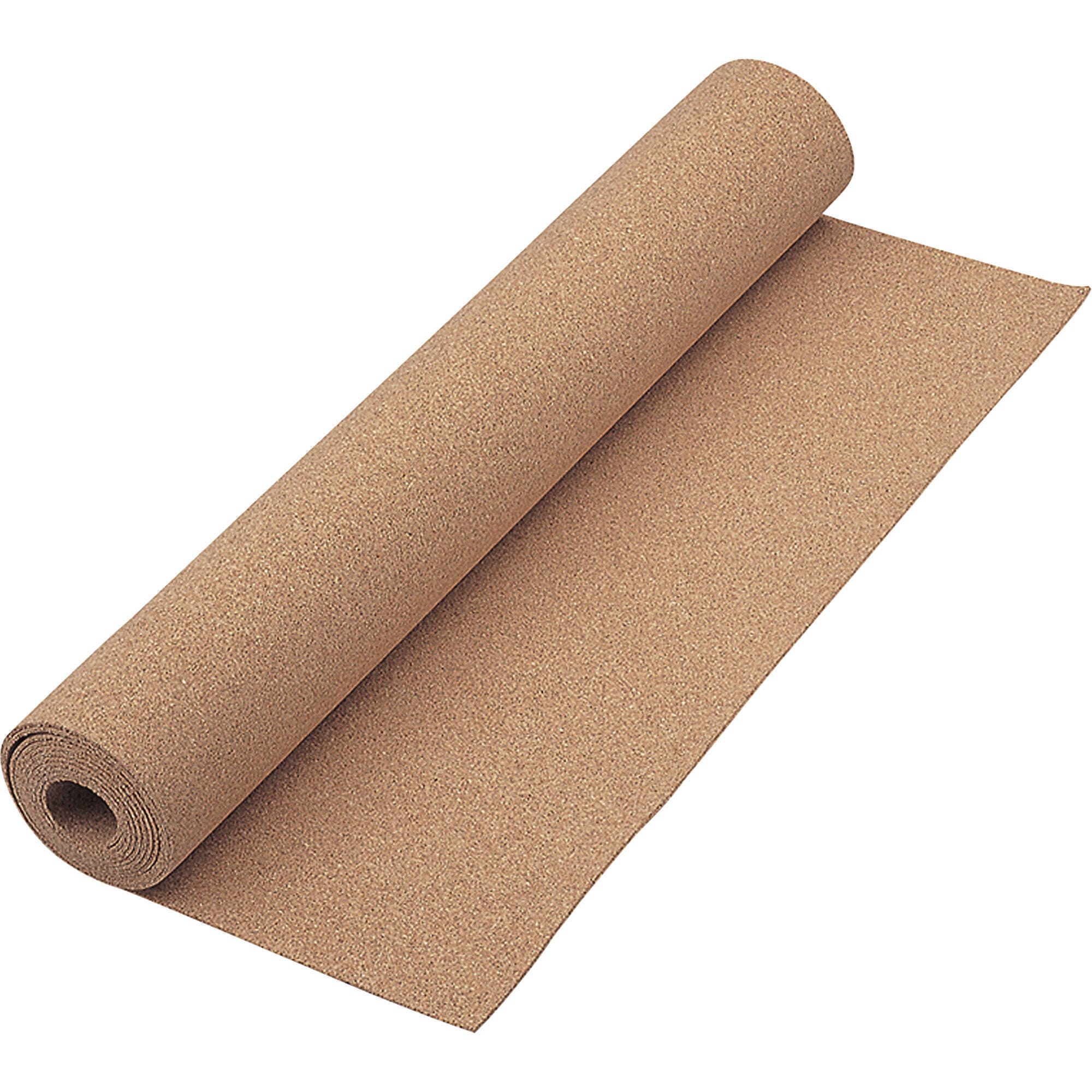 Quartet Bulletin Board Roll, 48 x 24 Inches, Natural Cork 1312763