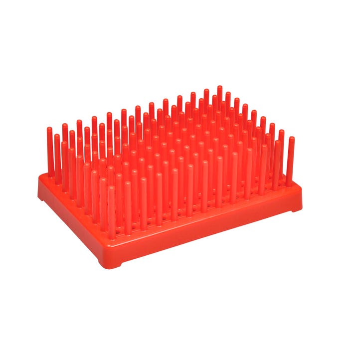 United Scientific Test Tube Drying Rack, 50 Places
