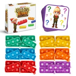 The Fidget Game Sneaky Elves