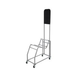 National Public Seating Luvra Series Chair Dolly, 17 W x 33 D x 35-1/4 H Inches Item Number, 2104713