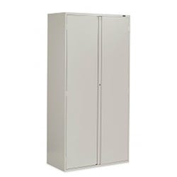 Global Industries 9300 Series Metal Storage Cabinet, 36 x 18 x 72 Inches