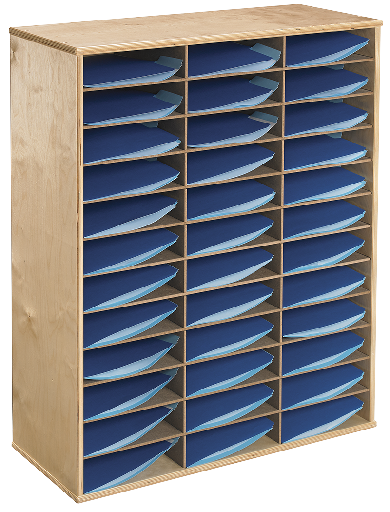Storage Shelves