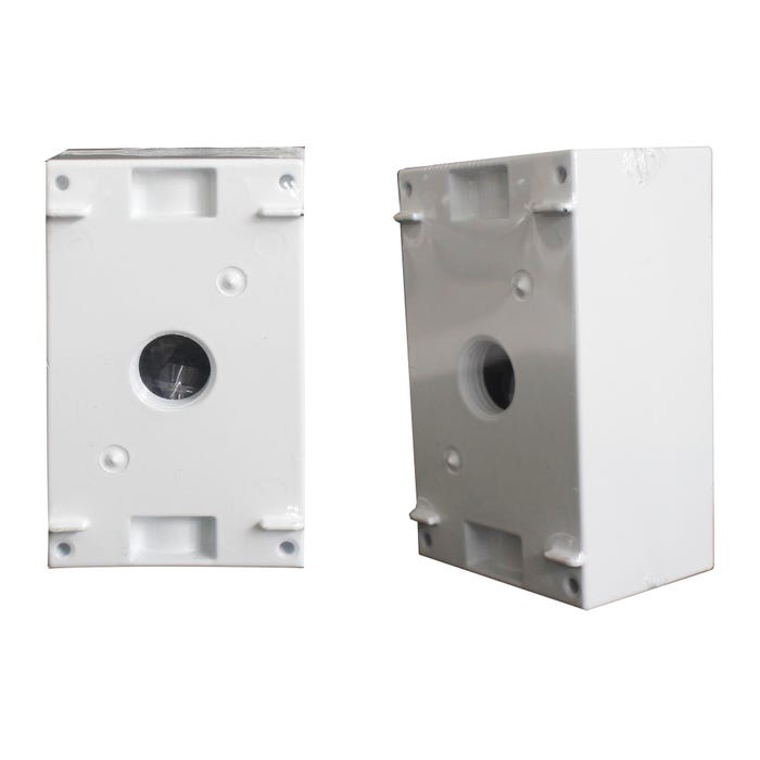 Surface Mount Enclosure For ELDS