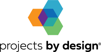 Projects by Design Logo