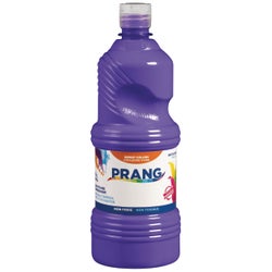 Prang Ready-to-Use Tempera Paint, Quart, Violet