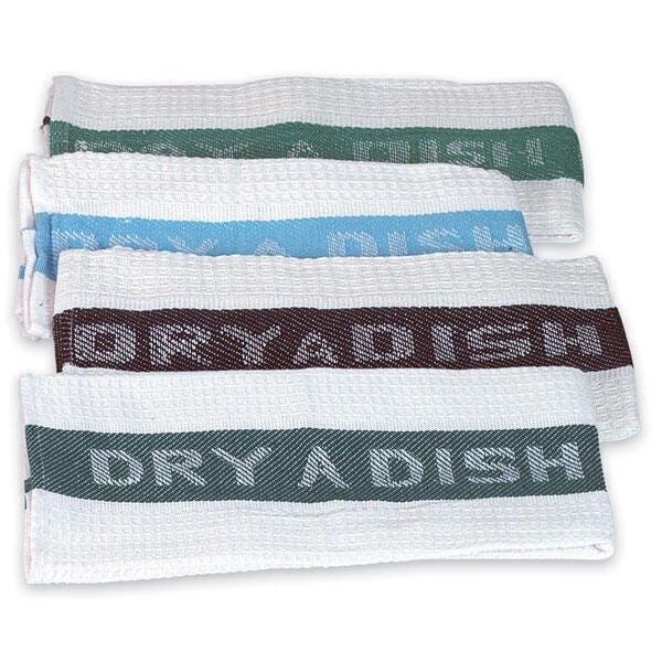 Image for Dry-A-Dish Dish Towels from School Specialty