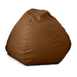 Atrium Pazi Pod Bean Bag, Designer Faux Leather, 42L x 42W x 32H in 4002161
