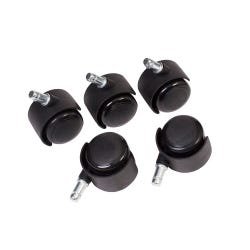 Diversified Woodcrafts Self-Braking Casters 2038144