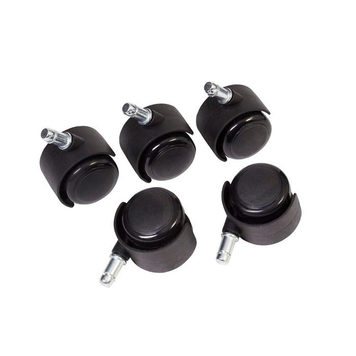 Diversified Woodcrafts Self-Braking Casters
