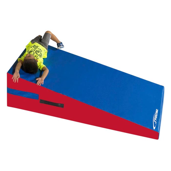 Sportime Warrior Fitness Firm Top Incline