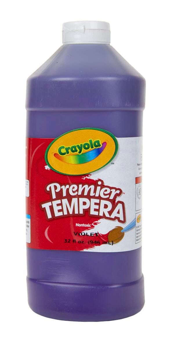 Tempera Paint, Item Number 007905