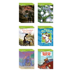 Making Connections Readers Class Pack, Grade 2, 6 Books Per 6 Titles, Set of 36
