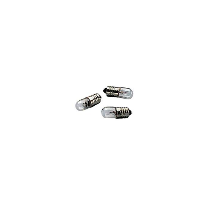 Delta Education Replacement Flashlight Bulb, Pack of 10