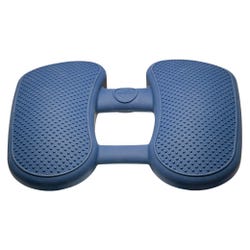 Bouncyband Wiggle Feet, 16 x 12 x 2-1/2 Inches, Blue, Item Number 2019216